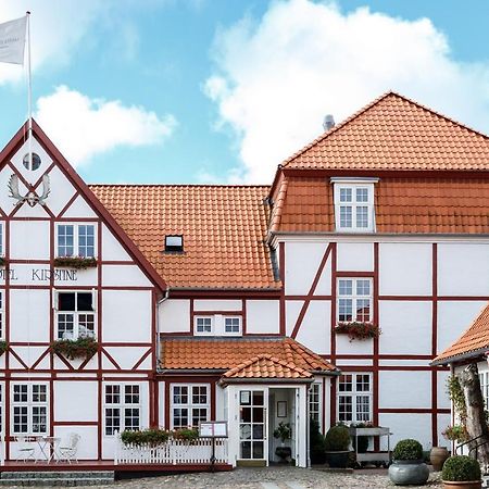Hotel Kirstine Næstved Exterior foto